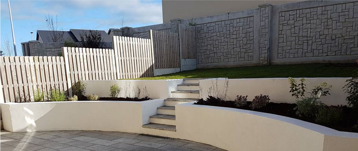 Landscape Construction