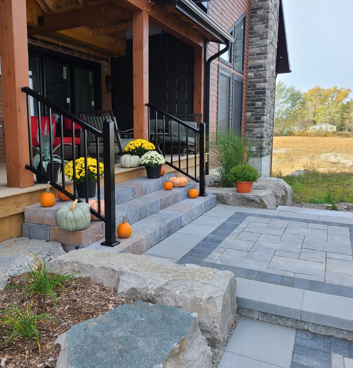 residential landscaping SNIPS Niagara Ontario residential landscaping SNIPS Niagara Ontario